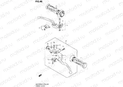46 - HANDLE LEVER