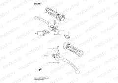 46 - HANDLE LEVER