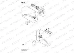 46 - HANDLE LEVER
