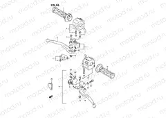 46 - HANDLE SWITCH