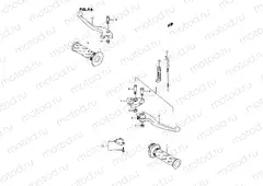 46 - HANDLE SWITCH
