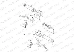46 - HANDLE SWITCH (MODEL H/J)
