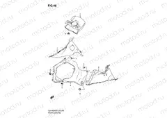 46 - INNER COWLING