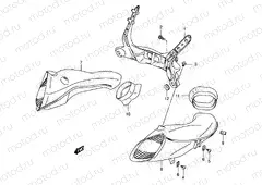 46 - INSTALLATION PARTS