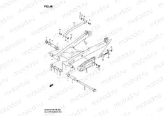 46 - REAR SWINGING ARM