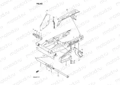 46 - REAR SWINGING ARM