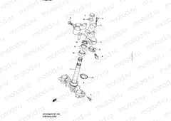 46 - STEERING STEM