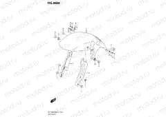460A - FRONT FENDER