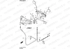 462A - HANDLEBAR