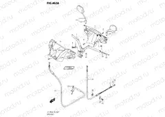 462A - HANDLEBAR