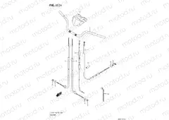 462A - HANDLEBAR