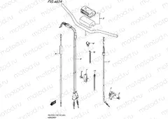 462A - HANDLEBAR
