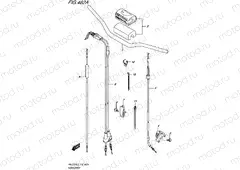 462A - HANDLEBAR