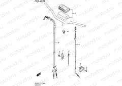 462A - HANDLEBAR