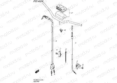 462A - HANDLEBAR