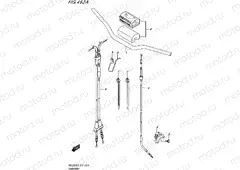 462A - HANDLEBAR