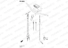 462A - HANDLEBAR