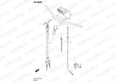 462A - HANDLEBAR