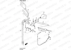 462A - HANDLEBAR