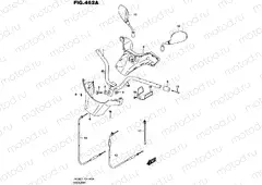462A - HANDLEBAR