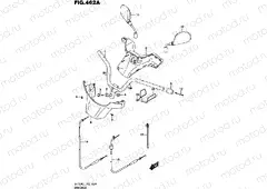 462A - HANDLEBAR