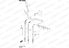462A - HANDLEBAR