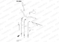 462A - HANDLEBAR