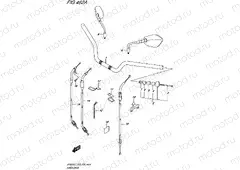 462A - HANDLEBAR