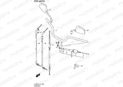 462A - HANDLEBAR