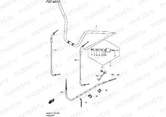 462A - HANDLEBAR