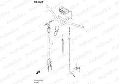 462A - HANDLEBAR