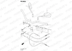 462A - HANDLEBAR