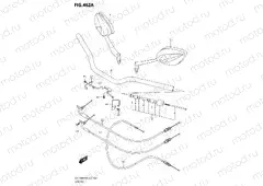 462A - HANDLEBAR