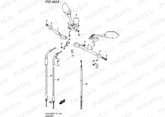 462A - HANDLEBAR