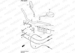 462A - HANDLEBAR