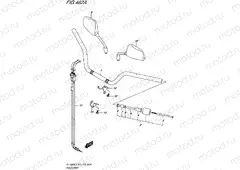 462A - HANDLEBAR