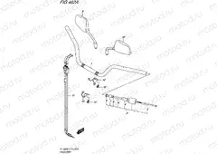 462A - HANDLEBAR