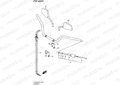 462A - HANDLEBAR
