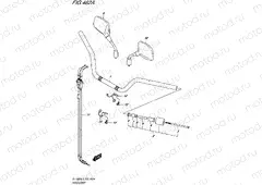 462A - HANDLEBAR