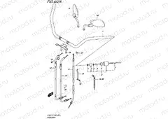 462A - HANDLEBAR