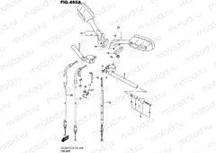 462A - HANDLEBAR