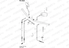 462A - HANDLEBAR