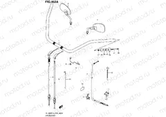 462A - HANDLEBAR