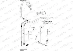 462A - HANDLEBAR