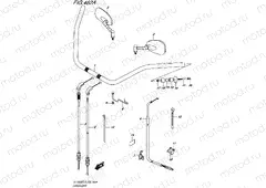 462A - HANDLEBAR