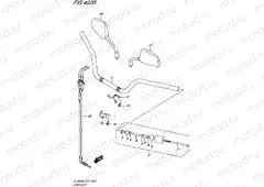 462B - HANDLEBAR (DL1000XAL8 E21)