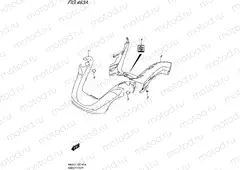 463A - HANDLE COVER