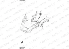 463A - HANDLE COVER