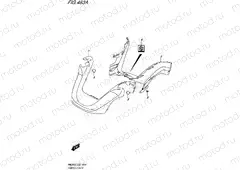 463A - HANDLE COVER