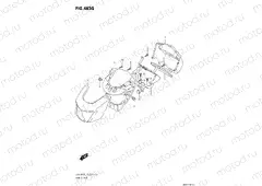 463G - HANDLE COVERS (LT-A750XPZ:M0:P03)